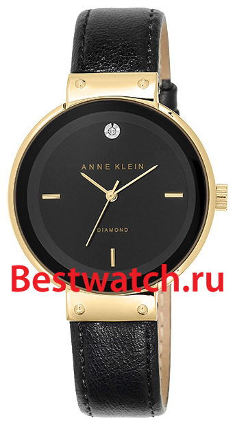 Часы Anne Klein Diamond 1850BKDB